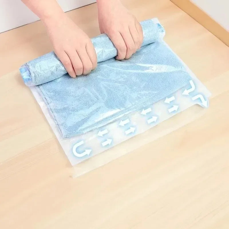 Travel Compression Storage Bags