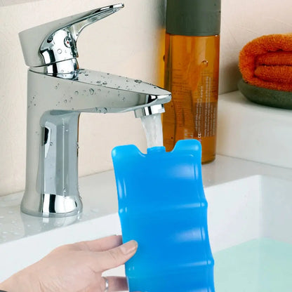 Reusable Freezer Ice Pack for Coolers & Lunch Boxes