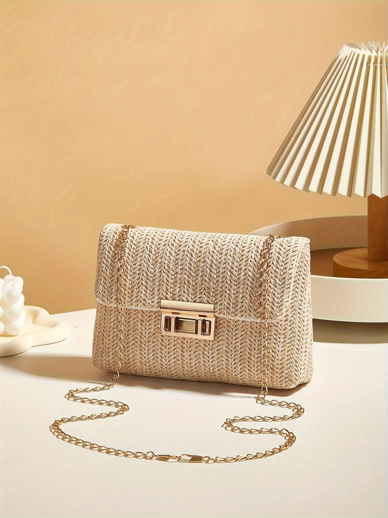 Handwoven Women's Shoulder Bag