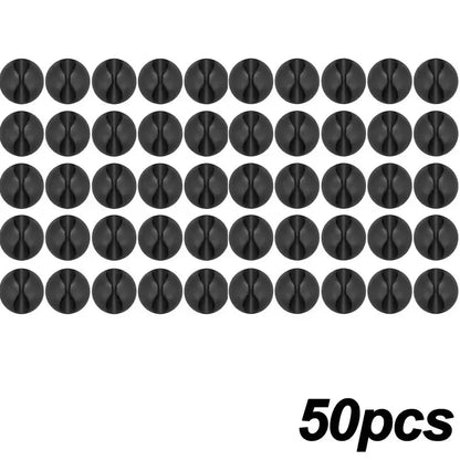 Self-Adhesive Cable Organizer Clips
