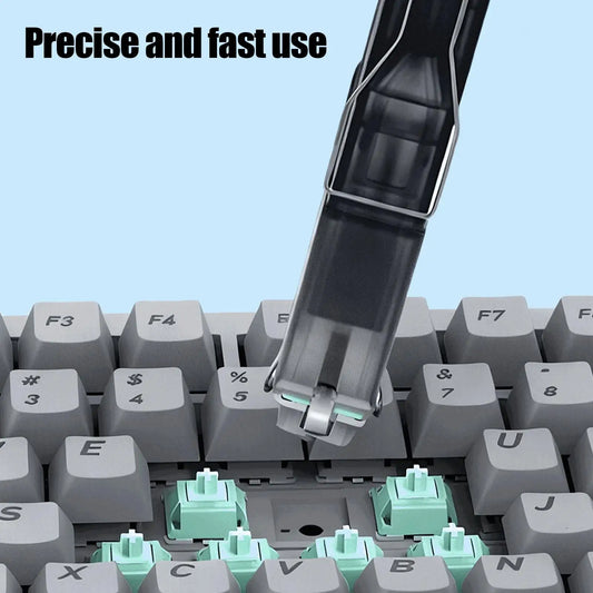 2-in-1 Mechanical Keyboard Keycap Puller