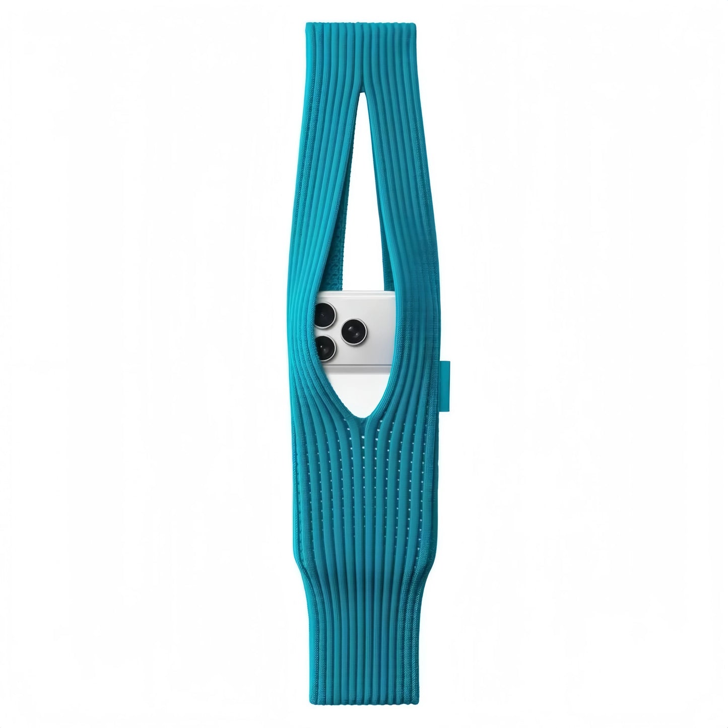 Long Knitwear Crossbody Phone Case for iPhone