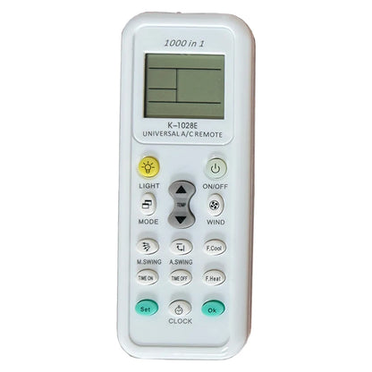 Universal Air Conditioner Remote Control K-1028E