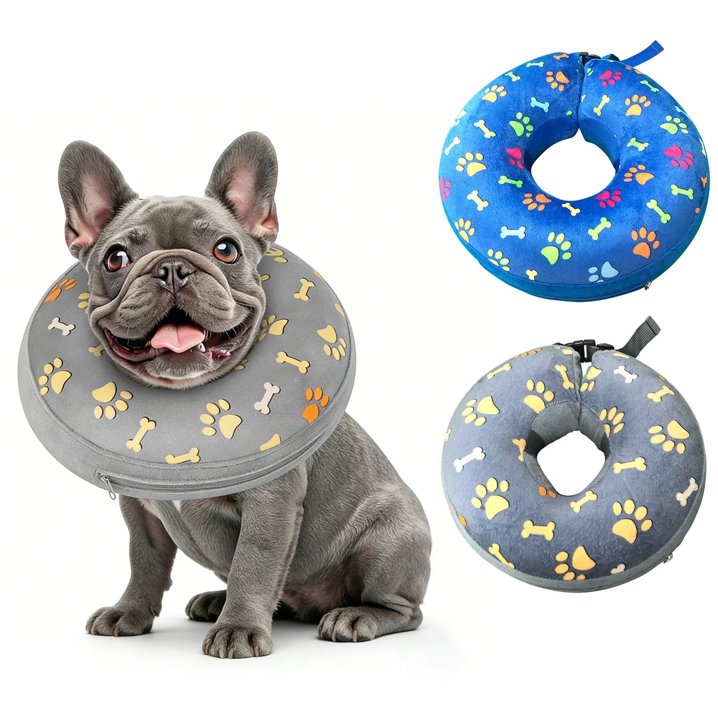 Inflatable Dog Recovery Collar