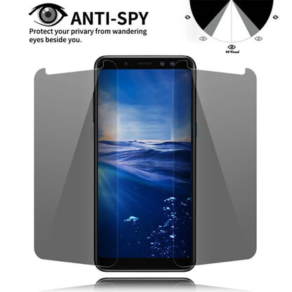 Tempered Glass for Samsung A51 A52 Anti Spy Screen Protector on Samsung A71 A21S A31 A32 A72 A41 A42 A12 A11 Glass