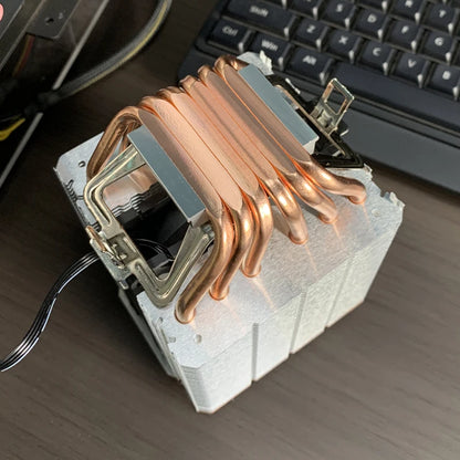 RGB Tower CPU Air Cooler
