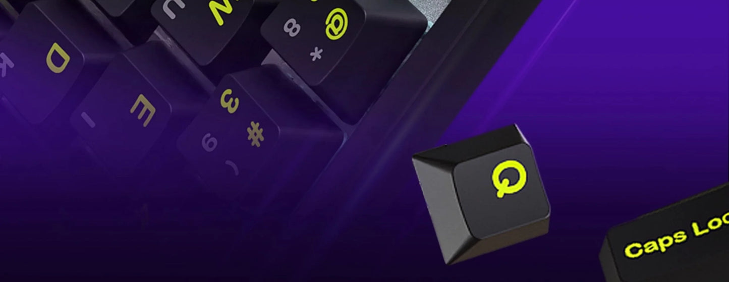 Magnetic Switch Single-Handed Mechanical Gaming Keyboard