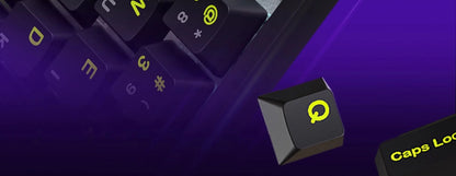 Magnetic Switch Single-Handed Mechanical Gaming Keyboard