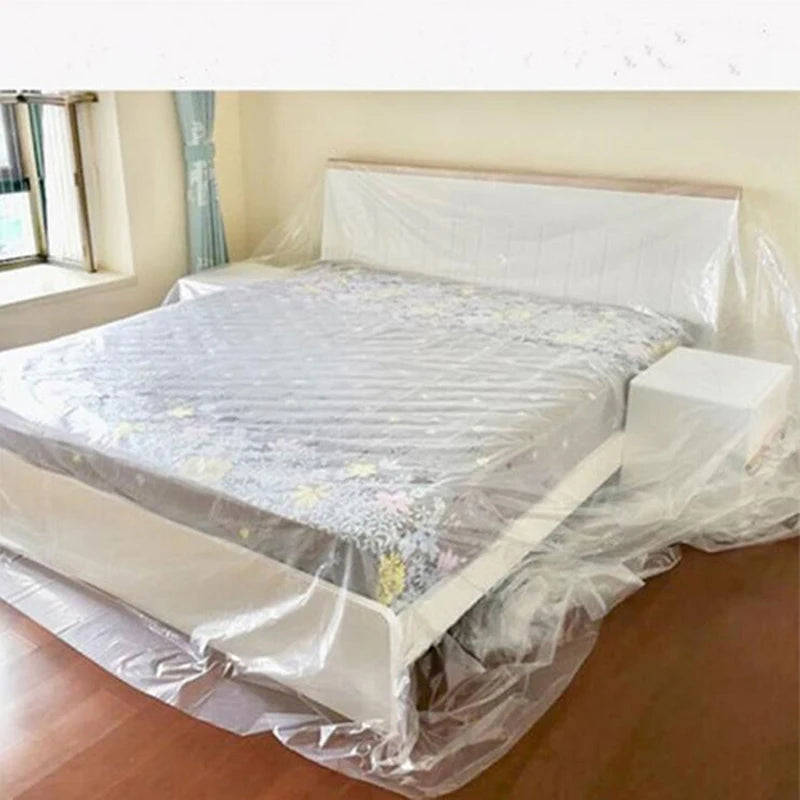 Waterproof Furniture Dust Cover Sheet