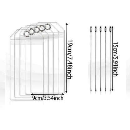 Waterproof Cruise Luggage Tags
