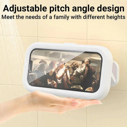 Waterproof Shower Phone Holder