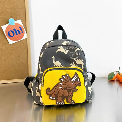 Cartoon Dinosaur Kids Kindergarten Backpack