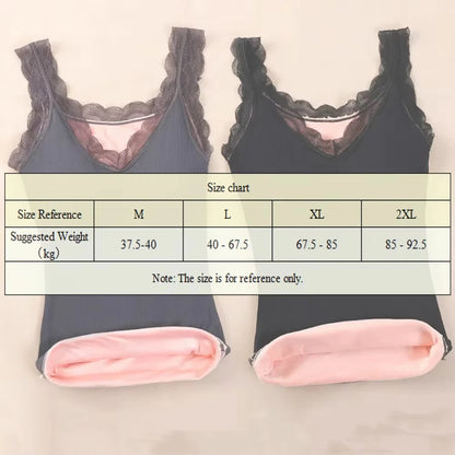 Plus Size Women’s Thermal Shirt