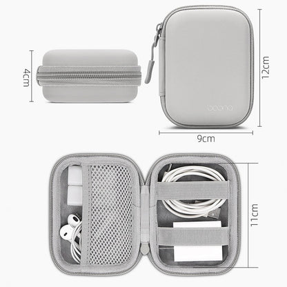 Portable Mini Hard Shell Digital Gadgets Storage Bag