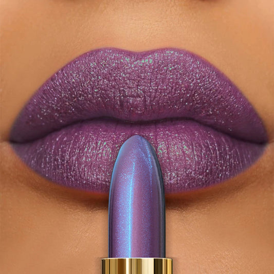 Diamond Shine Lip Tint – Long-Lasting Sparkle Makeup
