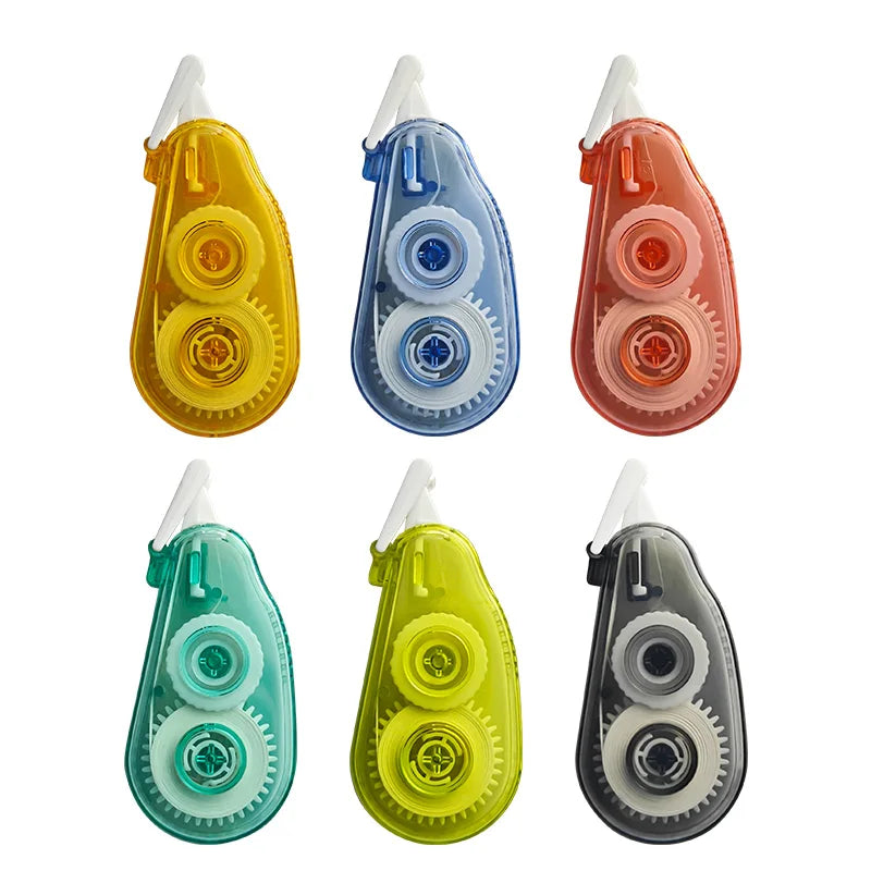 Refillable Correction Tape