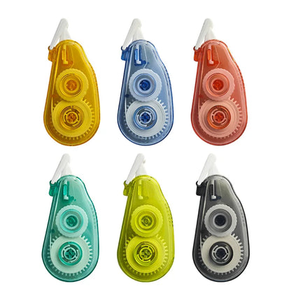Refillable Correction Tape