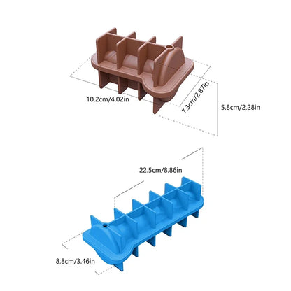 Creative Silicone Ice Cube Mold for Drinks