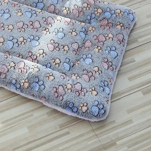 Portable Plush Dog Sleeping Mat