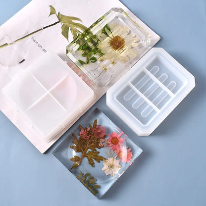 Handmade Soap Storage Tray