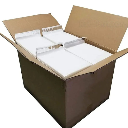 Bubble Poly Mailers