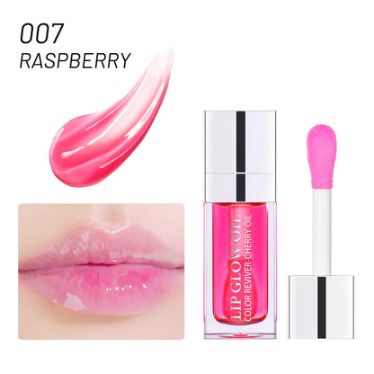 Crystal Jelly Hydrating Lip Oil