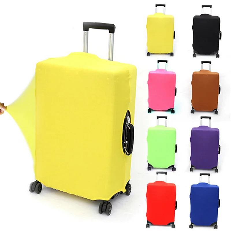 Stretch Luggage Protector Cover for 18–30 Inch Suitcases