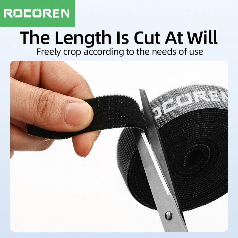 Rocoren Cable Organizer & Wire Winder