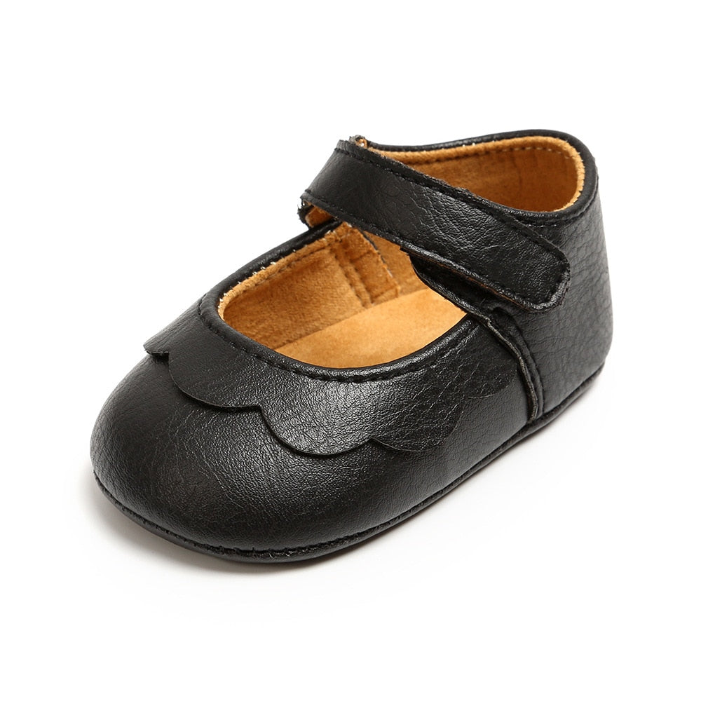 Leather Baby Shoes Baby Boy Girl Shoes