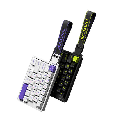 Magnetic Switch Single-Handed Mechanical Gaming Keyboard