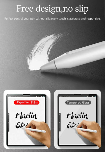 Paper Feel Screen Protector for iPad