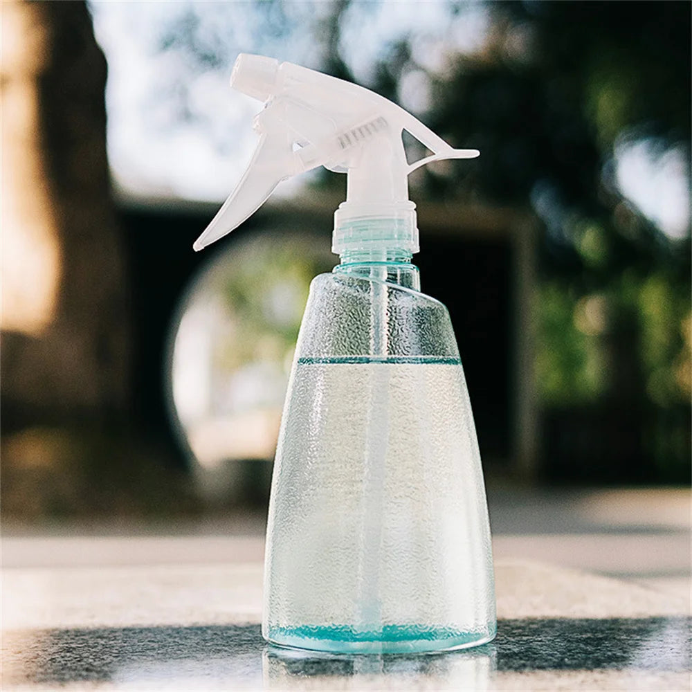 200ml/500ml Hand Press Spray Bottle Watering Can