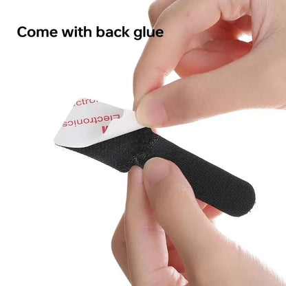 Reusable Cable Management Straps
