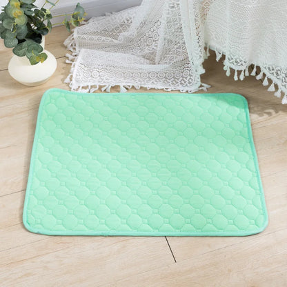 Washable Dog Pee Pad Mat