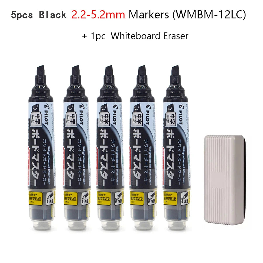 Pilot V Board Master Refillable Whiteboard Marker
