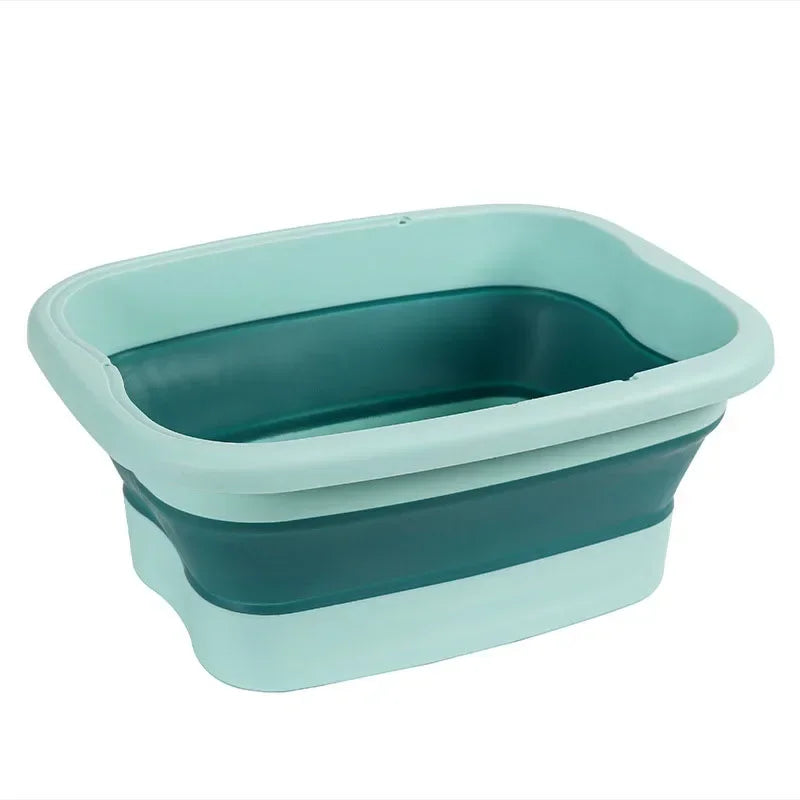 Foldable Foot Spa Massage Bucket