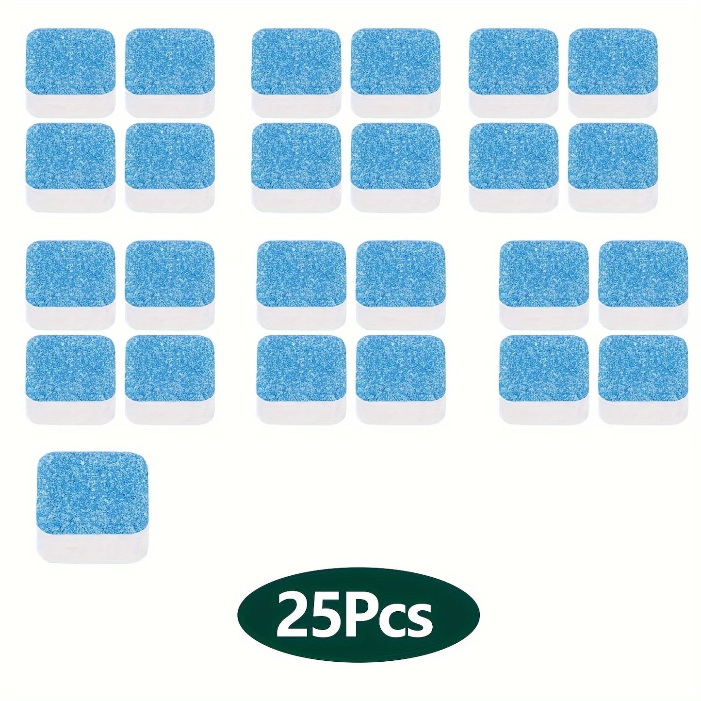 Washing Machine Cleaner Tablets