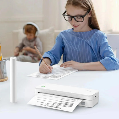 A4 Thermal Printer Paper Roll