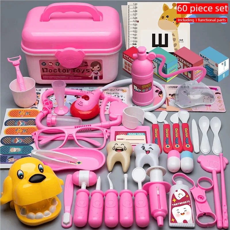 WizKidz Doctor Nurse Role Play Set