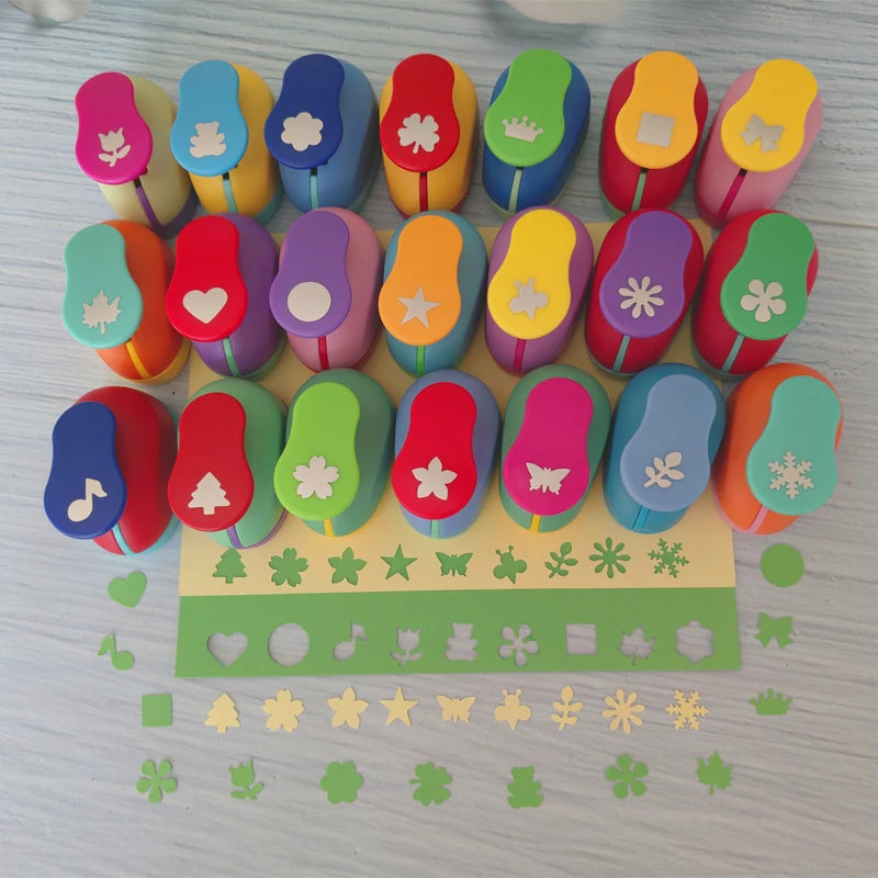 Decorative Craft Paper Punch