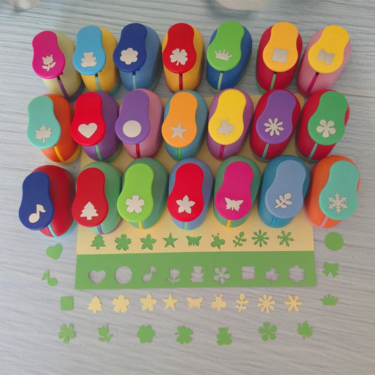 Decorative Craft Paper Punch
