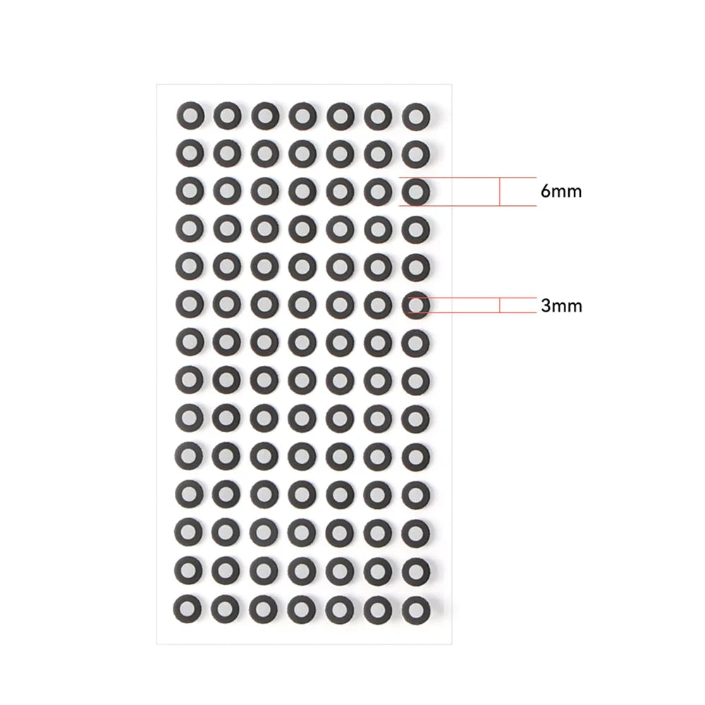 Creality 3D Scanning Marker Reference Dots