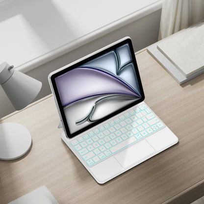 Backlit Keyboard Case with Trackpad for iPad Air & iPad Pro