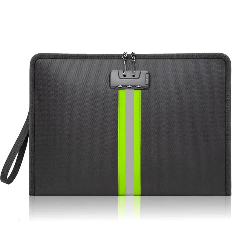Fireproof Waterproof Document Storage Bag