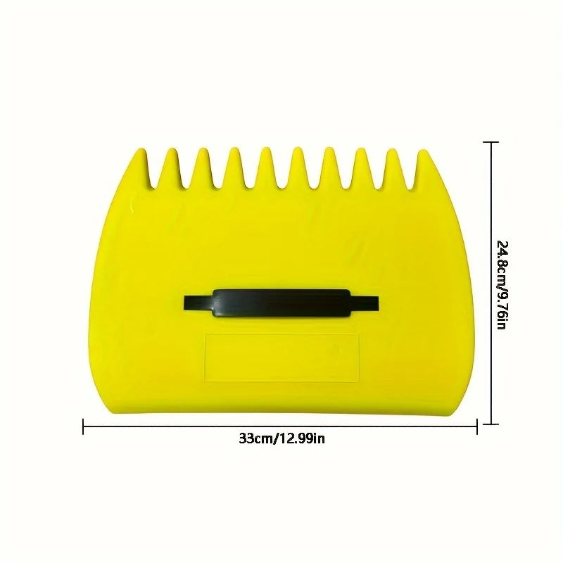 Handheld Garden Debris Rake