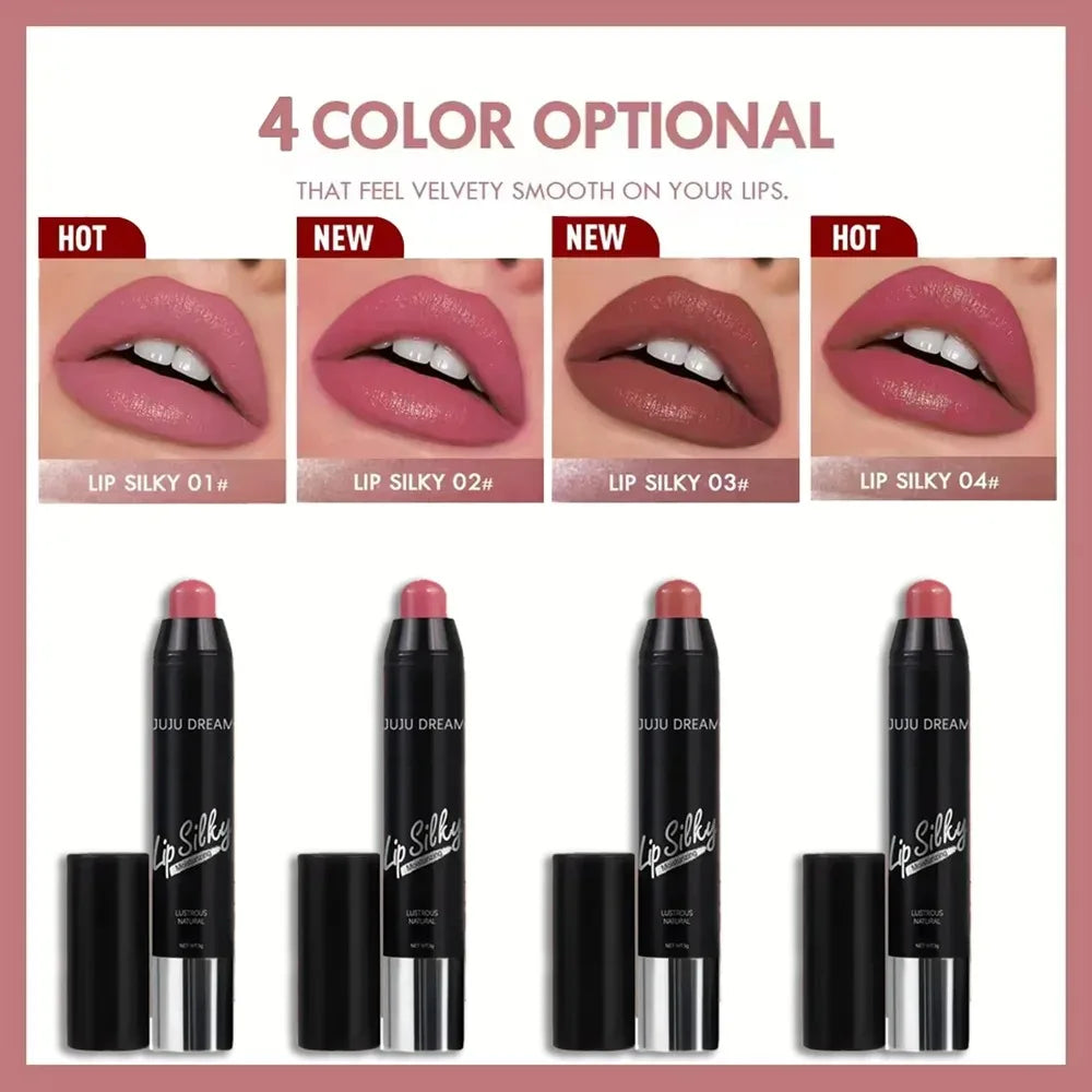 Waterproof Multi-Color Lip Makeup Pen