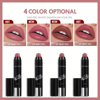 Waterproof Multi-Color Lip Makeup Pen