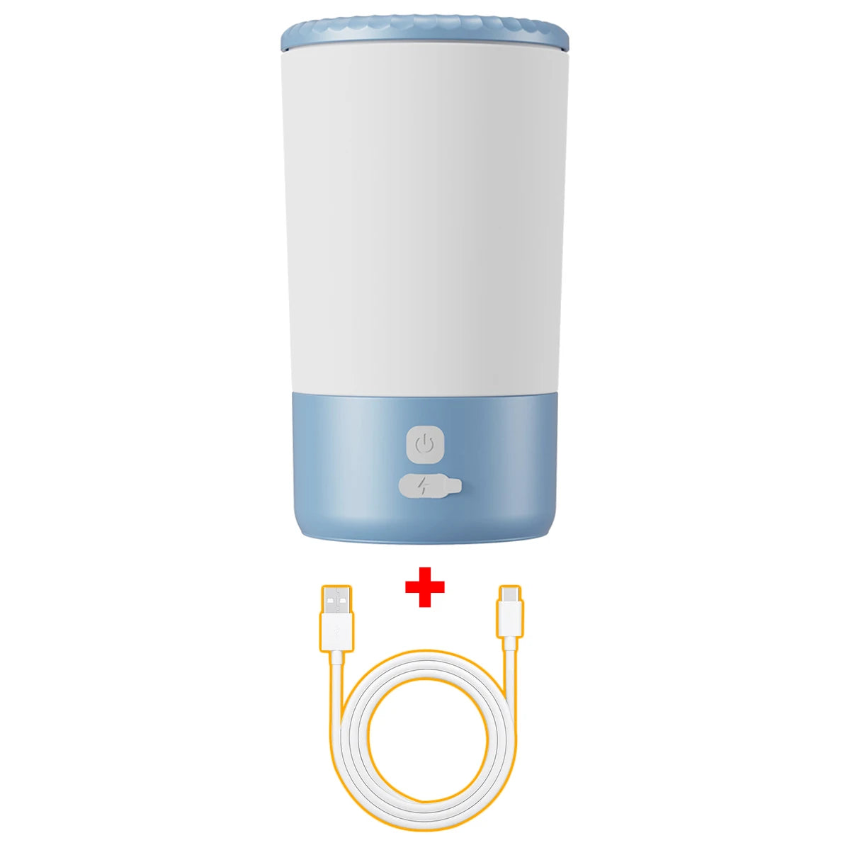 Electric Pet Paw Cleaner Cup