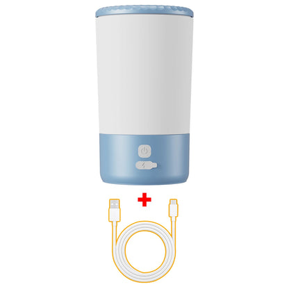 Electric Pet Paw Cleaner Cup