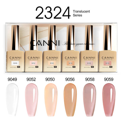 CC7 CANNI Nail Gel Polish